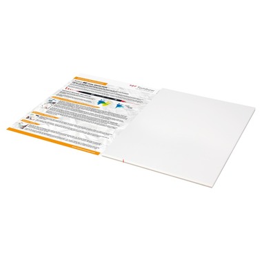 TOMBOW Aquarellblock 24x32mm PB-AQUA 300g, 15 Blatt