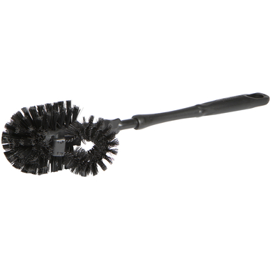 EBNAT Balai de WC Flex 8cm 326178 noir