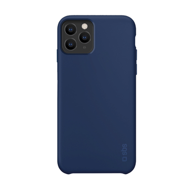 Schutzhülle mit Samteffekt für iPhone 11 Pro