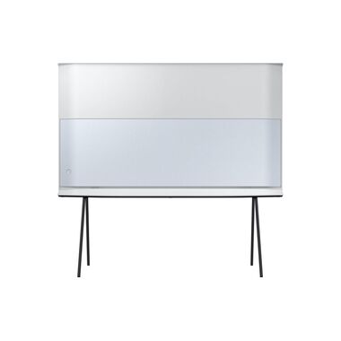 Samsung TV The Serif 4.0 White 65", 3840 x 2160 (Ultra HD 4K), QLED