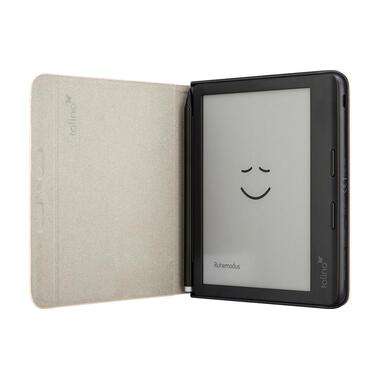 tolino eReader Schutzhülle Vision Color Stylus Beige