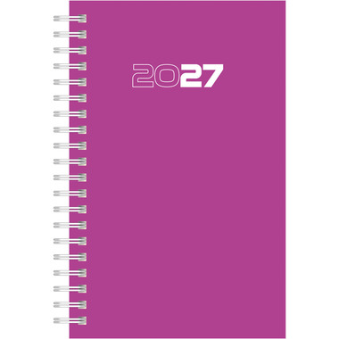AURORA Agenda Adventure Daily 2027 3200W 1T/1S ass. ML 14x21cm