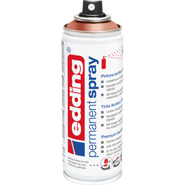 EDDING Laque acrylique 5200-932 cuivre