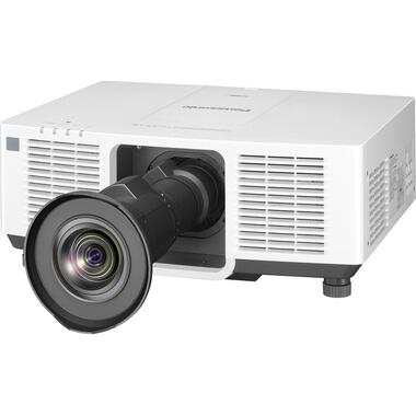 Panasonic Projektor PT-MZ782WEJ Weiss