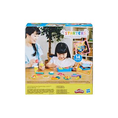 Play-Doh Modeling Toy Little Chef Starter Set