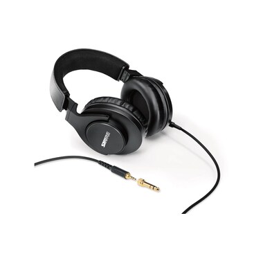 Shure Over-Ear-Kopfhörer SRH440A Schwarz