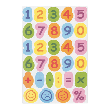 ELCO Etiquettes nombres 1 2 3 74644.99 Creative Kids