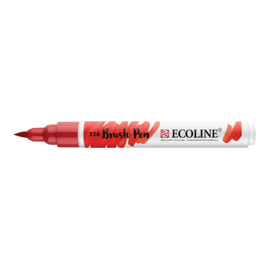 TALENS Ecoline Brush Pen 11503340 scharlach