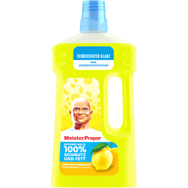 MR.PROPER Allzweckreiniger 972074 Citrusfrische 1lt