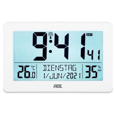 ADE Funkuhr XXL-Ziffern