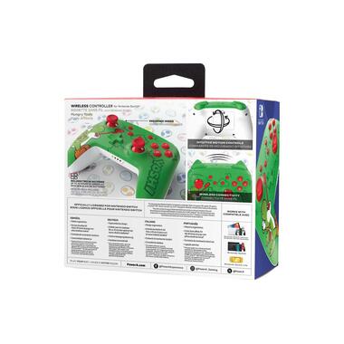 Power A Controller Switch 2 Yoshi Affamato