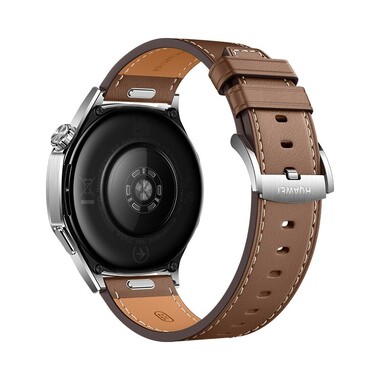 HUAWEI Watch GT5 46mm Leather Strap Brown