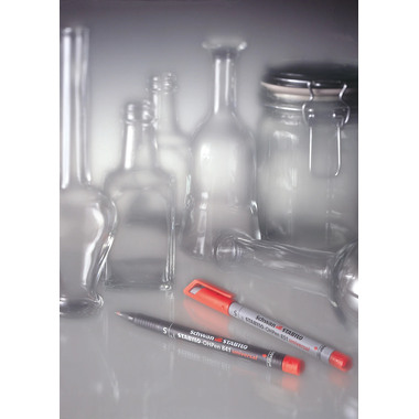 STABILO OHP Pen non-perm. S 851/46 noir