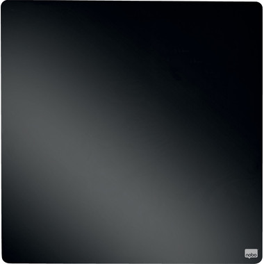 NOBO Quartet magnétique 1903774 360x360mm noir