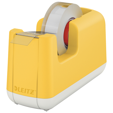 LEITZ Tischabroller Cosy 62x154mm 5367-00-19 gelb