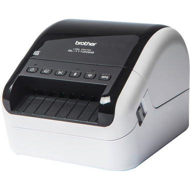 PTOUCH Labelprinter QL-1110NWB USB/WiFi/Bluetooth