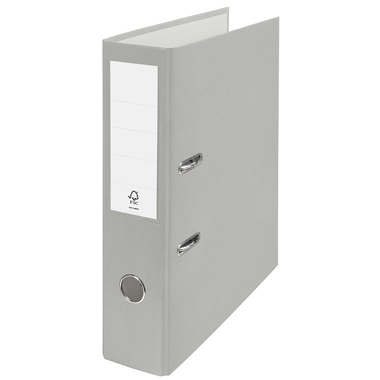 ESSELTE Raccoglitore CH standard 7.5cm 624544 grigio A4