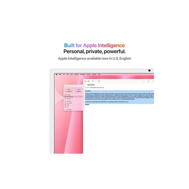 Apple iMac 24" M4 10C GPU / 256 GB / 16 GB Rosa