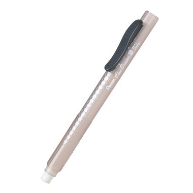 PENTEL Clic Eraser ZE11T-A nero ZER-2