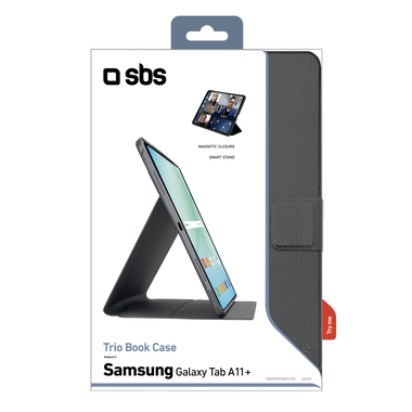 Étui pour Samsung Galaxy Tab A11+ avec support