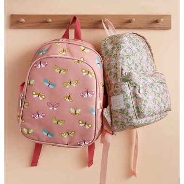 ALLC Rucksack BPBUPI52 Butterflies 27x32x19cm