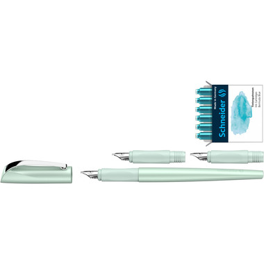 SCHNEIDER Coffret cadeau 143811 Callissima Mint