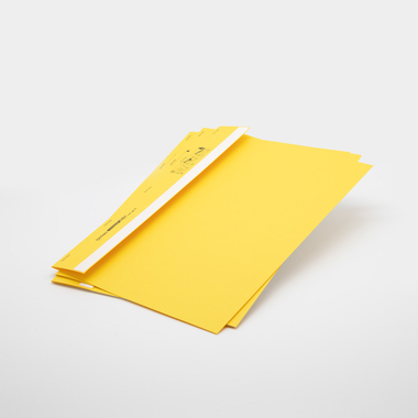 BOFIX Quaderno giallo 215725001 80g 50 pezzi