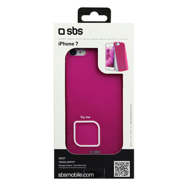 Coque Extra-Slim pour iPhone 8 / 7 | SBS