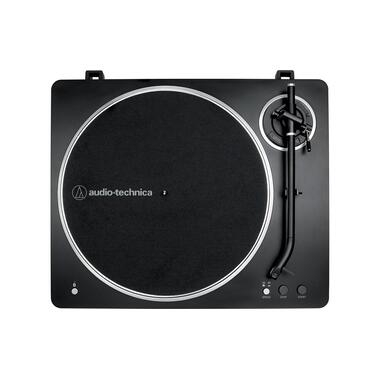 Audio-Technica Turntable AT-LP70XBTBS Black
