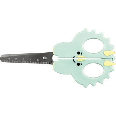 FOLIA Ciseaux de bricolage 16cm 774 Dino