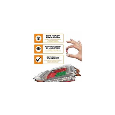 Iconic Puzzle Puzzle Liverpool FC – Anfield Stadium