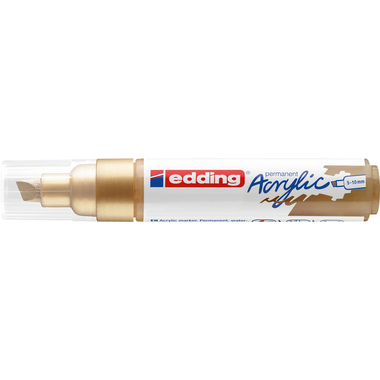 EDDING Acrylmarker 5000 5-10mm 5000-924 gold
