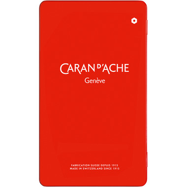 CARAN D'ACHE Classic Fibralo Brush 0.5-5mm 186.310 assortiert 10 Farben