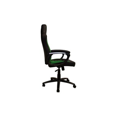 Racing Chairs Gaming-Stuhl CL-RC-BG Schwarz/Grün