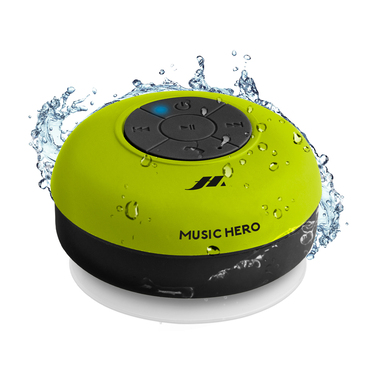Enceinte sans fil 3W avec ventouse