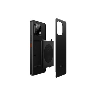Gigaset GS6 Titanium schwarz