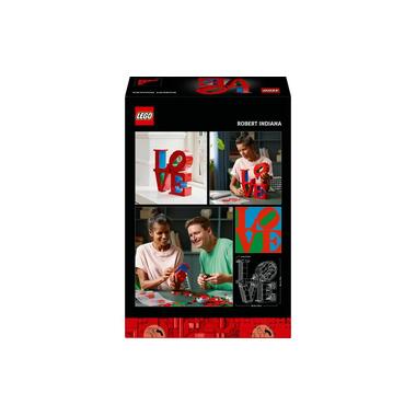 LEGO® Art LOVE 31214