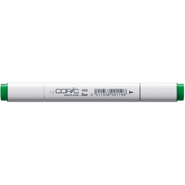 COPIC Marker Classic 20075207 G05 - Emerald Green