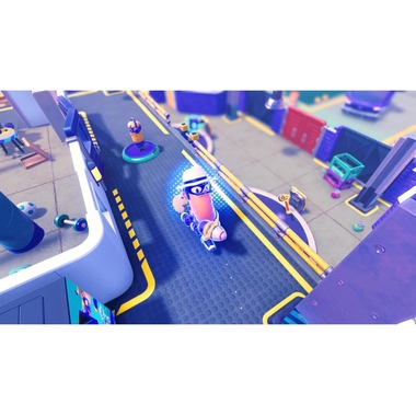 PM Studios Bandit Trap [NSW2] (D) (Box)