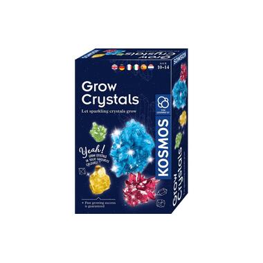 Kosmos Kit di esperimenti Coltivazione di cristalli
