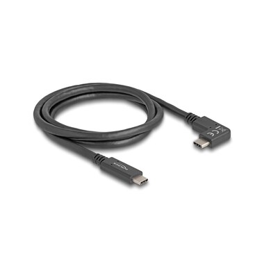 Delock USB cable 10 Gbps USB-C - USB-C 1 m