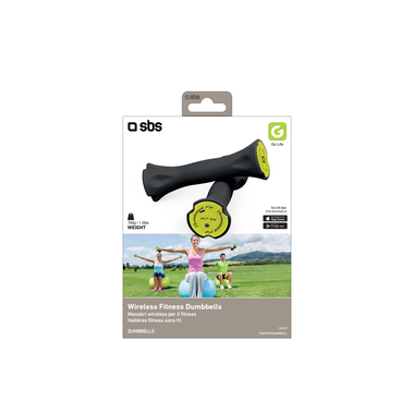 Manubri intelligenti per ginnastica aerobica