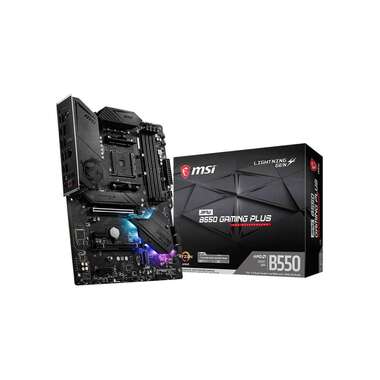 Scheda madre MSI MPG B550 GAMING PLUS