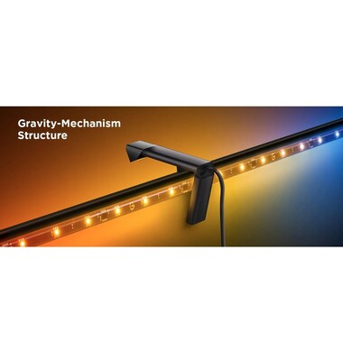Govee Lichtbalken Backlight Kit 2, T3 Cam, RGBIC, WiFi + BT