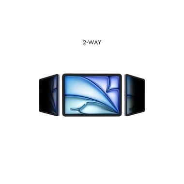 DICOTA Privacy Filter 2-Way Magnet Apple iPad Air 10.9 "
