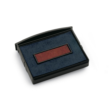 COLOP Cuscinetto per timbri E/2100/2 blu/rosso 2 pezzi