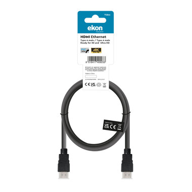HDMI-Kabel 4K | Ekon