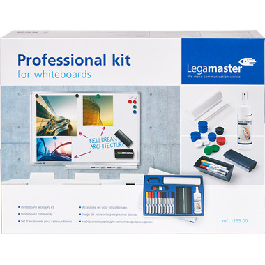 LEGAMASTER Professional Kit 7-125500 per Whiteboards