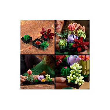 LEGO® Icons Botaniques Succulentes 10309