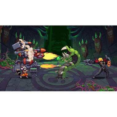 Flashpoint Marvel Cosmic Invasion [NSW2] (D) (Box)